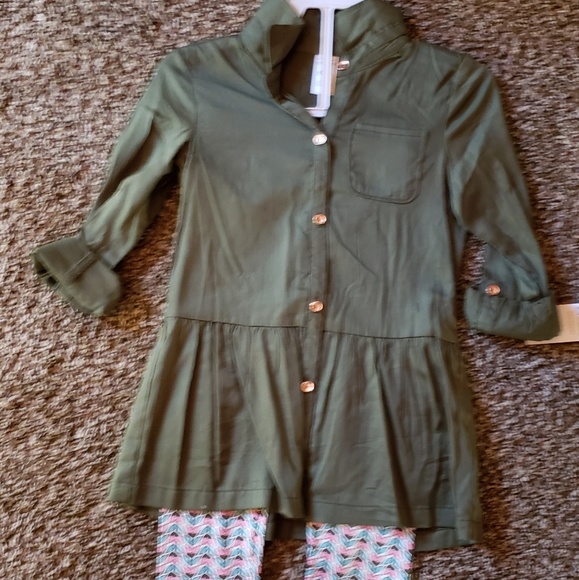 Carter's Other - 2/$25 CARTER'S KID 2 PIECE OUTFIT